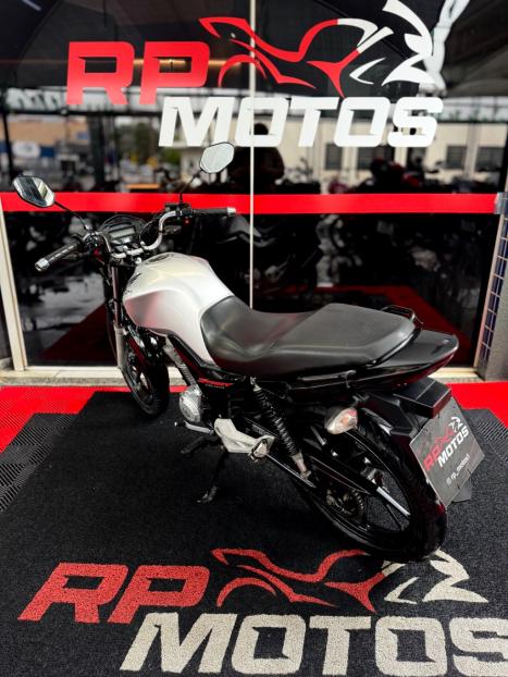 HONDA CG 160 START, Foto 8