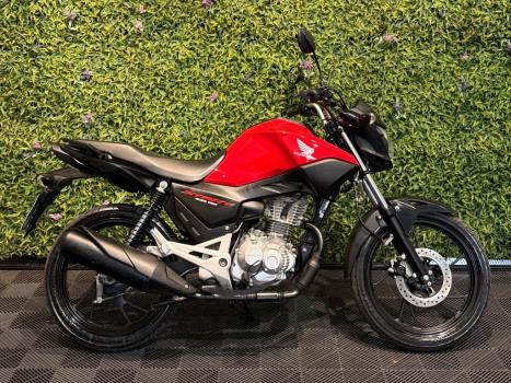 HONDA CG 160 START, Foto 1