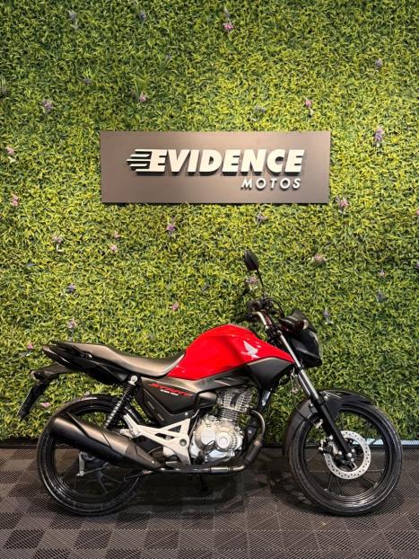 HONDA CG 160 START, Foto 2