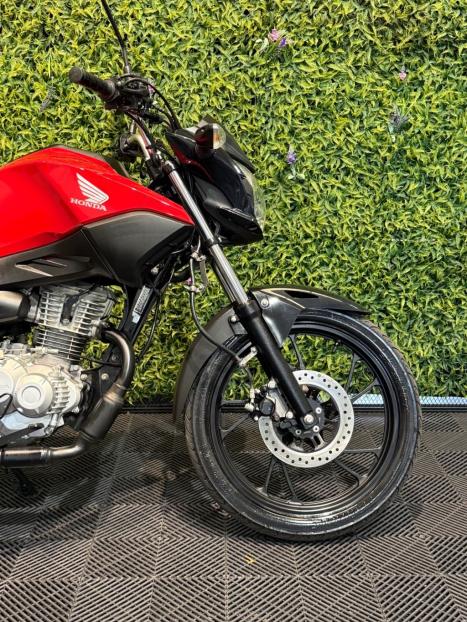 HONDA CG 160 START, Foto 5