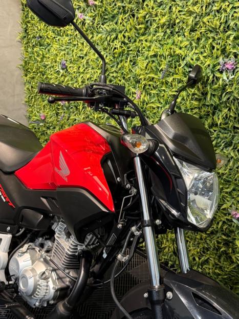 HONDA CG 160 START, Foto 8