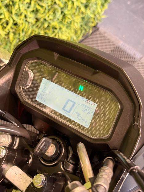 HONDA CG 160 START, Foto 9