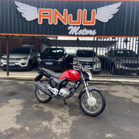 HONDA CG 160 START, Foto 1