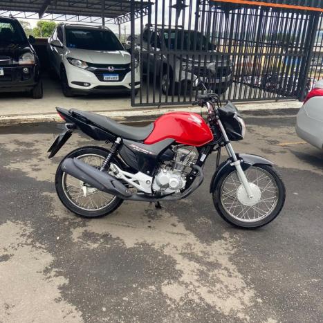 HONDA CG 160 START, Foto 2