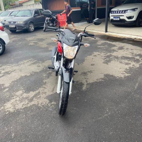 HONDA CG 160 START, Foto 3