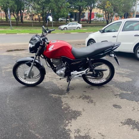 HONDA CG 160 START, Foto 4