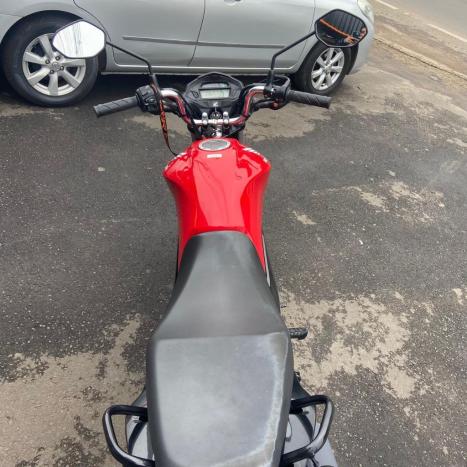 HONDA CG 160 START, Foto 5