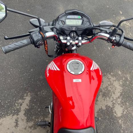 HONDA CG 160 START, Foto 6