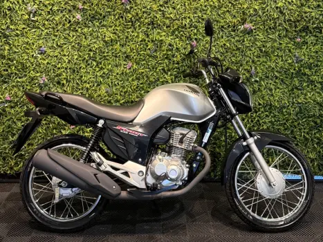 HONDA CG 160 START, Foto 1