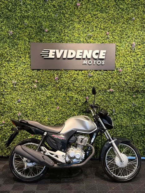 HONDA CG 160 START, Foto 2