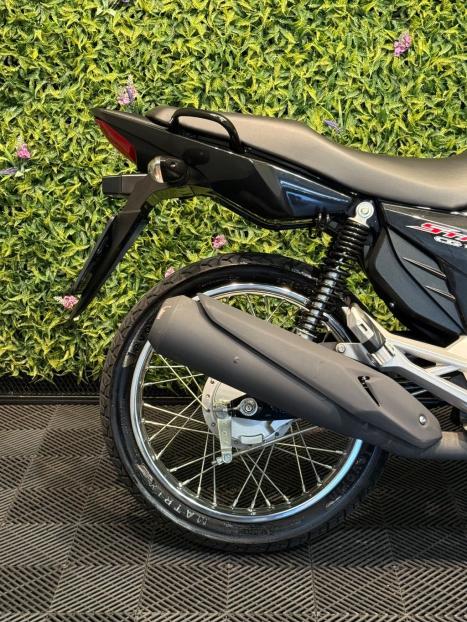 HONDA CG 160 START, Foto 3