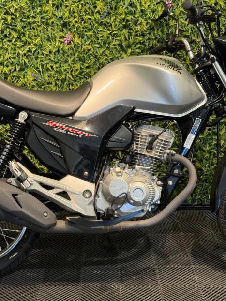 HONDA CG 160 START, Foto 4