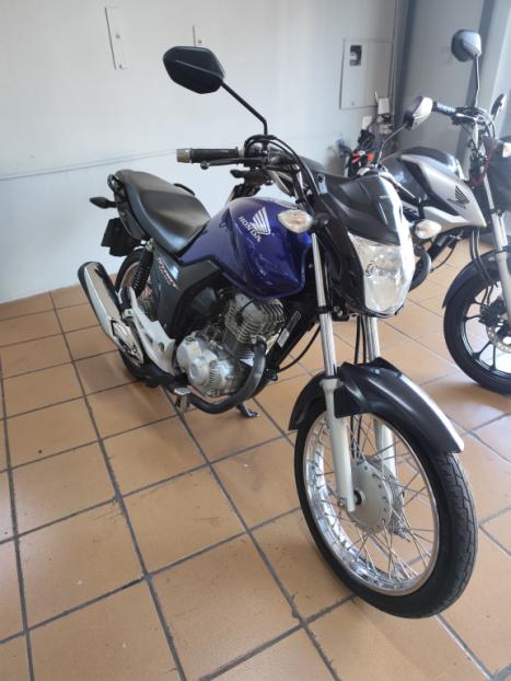 HONDA CG 160 START, Foto 1