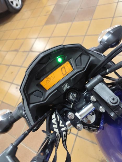 HONDA CG 160 START, Foto 3