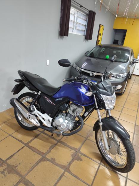 HONDA CG 160 START, Foto 4