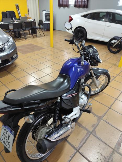 HONDA CG 160 START, Foto 5