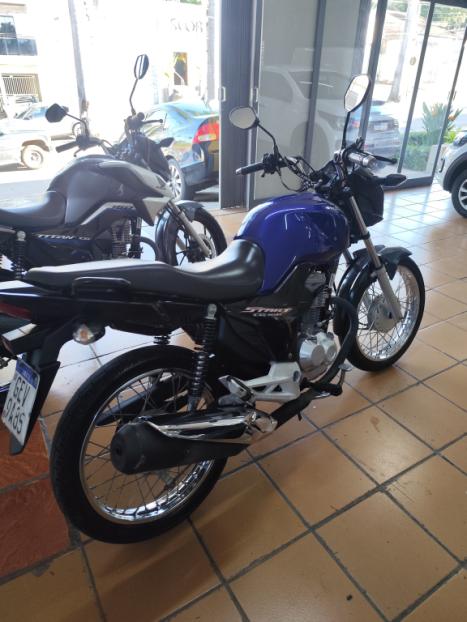 HONDA CG 160 START, Foto 6