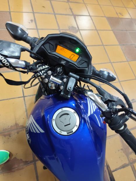HONDA CG 160 START, Foto 7