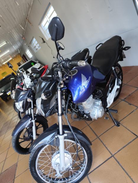 HONDA CG 160 START, Foto 8