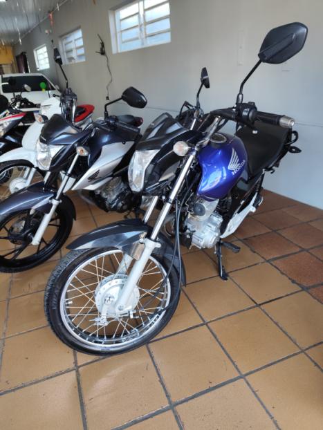 HONDA CG 160 START, Foto 9