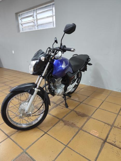 HONDA CG 160 START, Foto 10