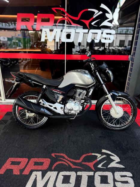 HONDA CG 160 START, Foto 1