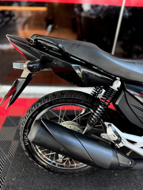 HONDA CG 160 START, Foto 2