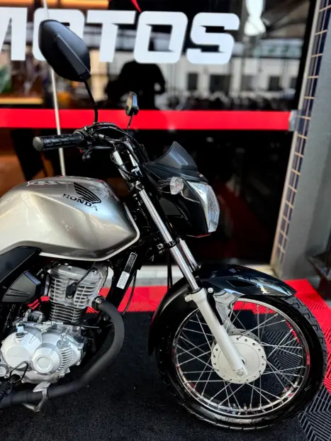 HONDA CG 160 START, Foto 3