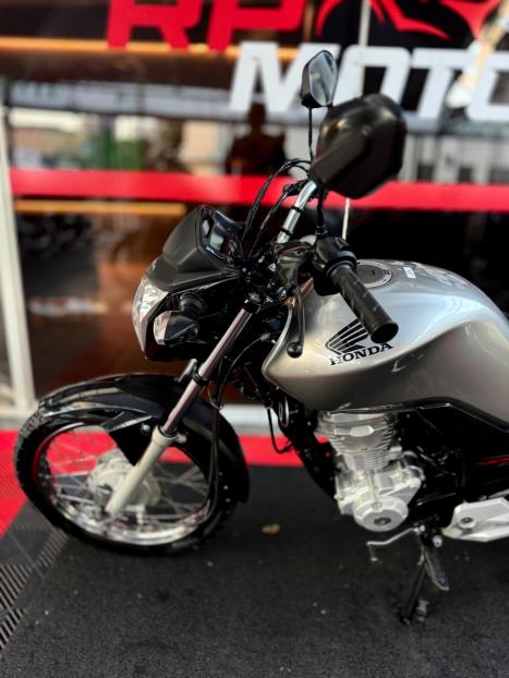 HONDA CG 160 START, Foto 5