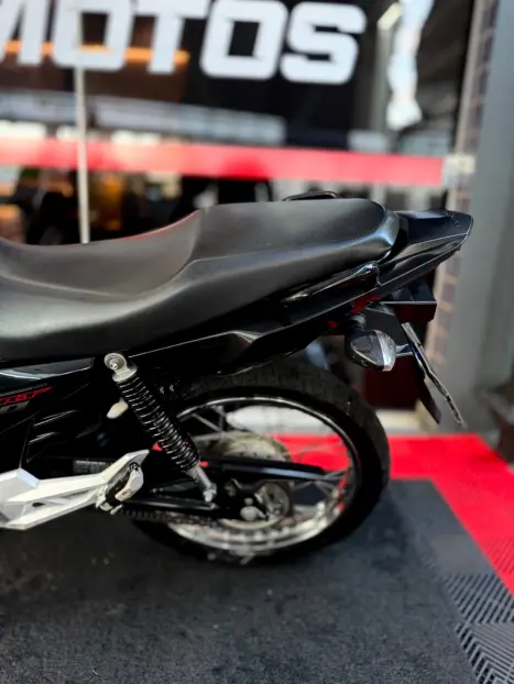 HONDA CG 160 START, Foto 6