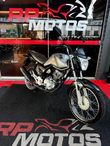 HONDA CG 160 START, Foto 7