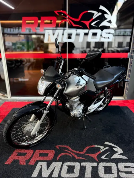 HONDA CG 160 START, Foto 8