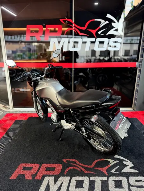 HONDA CG 160 START, Foto 9