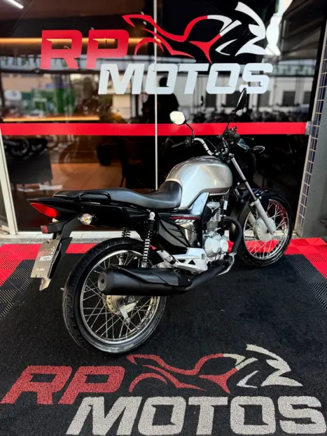 HONDA CG 160 START, Foto 10