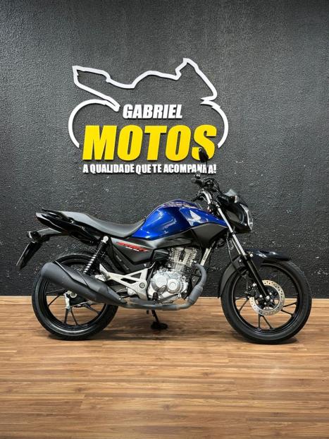 HONDA CG 160 START, Foto 1