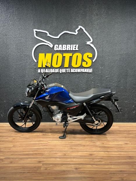 HONDA CG 160 START, Foto 2