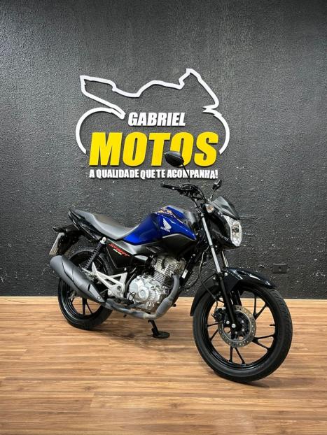 HONDA CG 160 START, Foto 3
