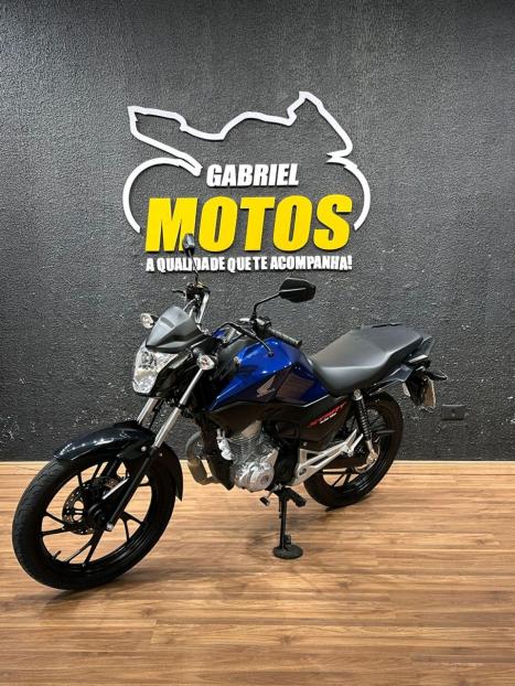 HONDA CG 160 START, Foto 4