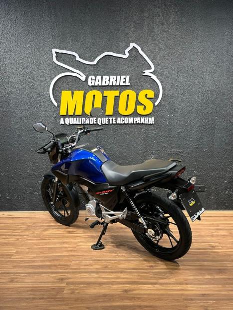 HONDA CG 160 START, Foto 5