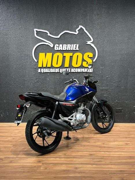 HONDA CG 160 START, Foto 6