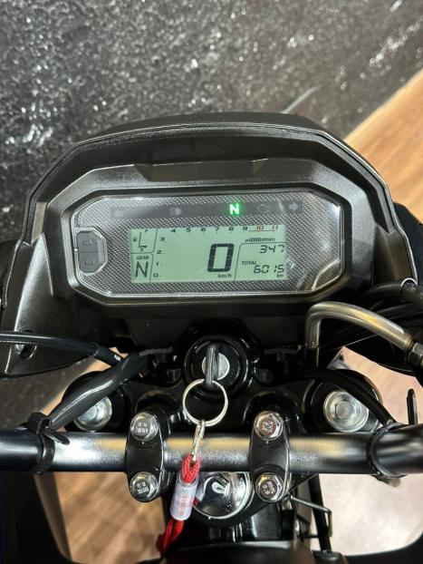 HONDA CG 160 START, Foto 7