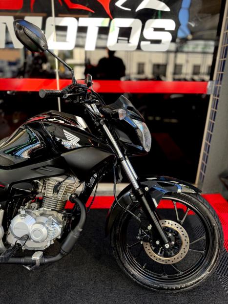 HONDA CG 160 START, Foto 3