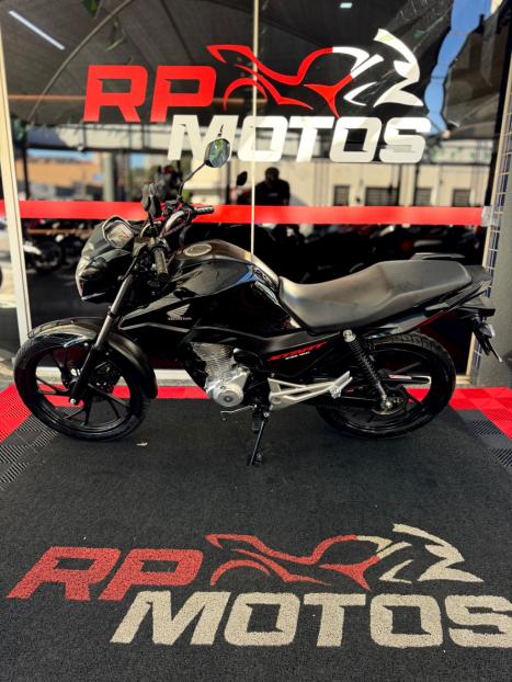 HONDA CG 160 START, Foto 4