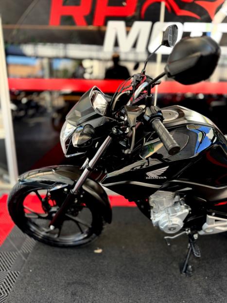 HONDA CG 160 START, Foto 5