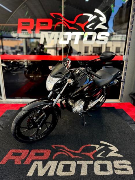 HONDA CG 160 START, Foto 8