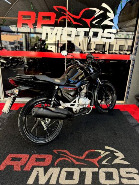 HONDA CG 160 START, Foto 10