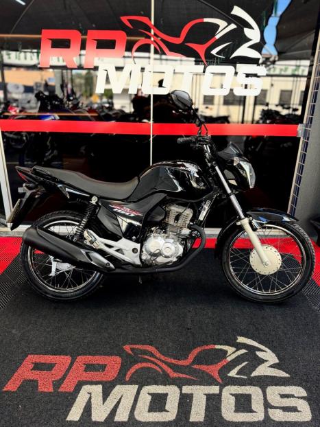 HONDA CG 160 START, Foto 1