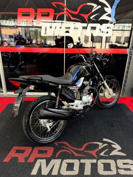 HONDA CG 160 START, Foto 10