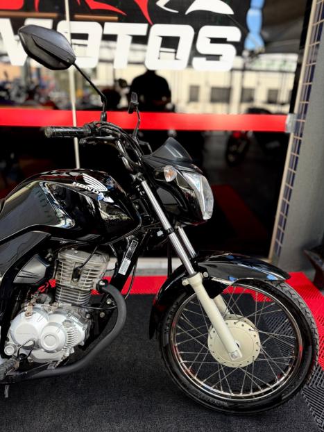 HONDA CG 160 START, Foto 3