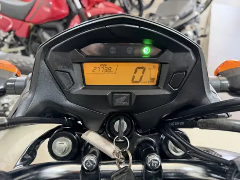 HONDA CG 160 START, Foto 2